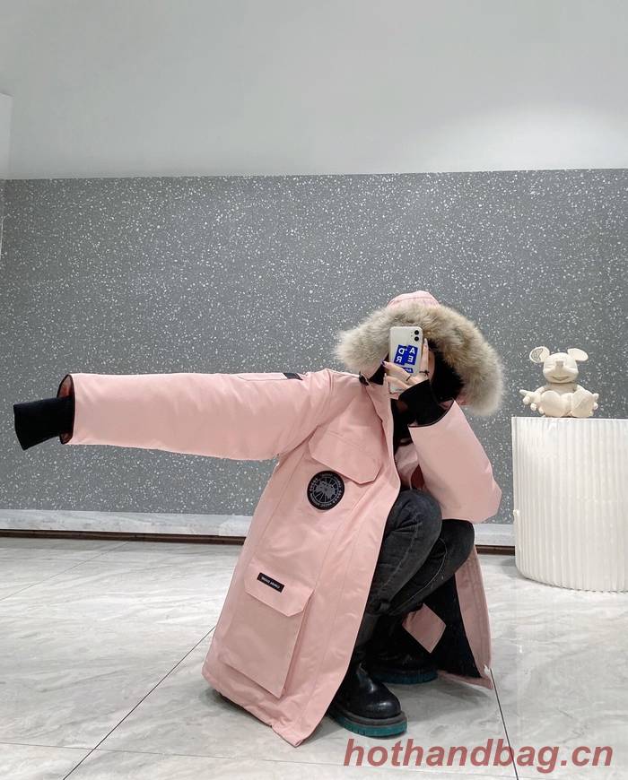 Canada Goose Top Quality Down Jacket CGY00017 Canada Goose Top Quality Down Jacket CGY00017